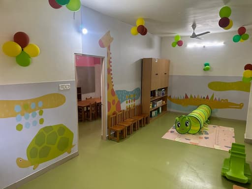 Firstcry Intellitots Preschool & Daycare gallery image 6