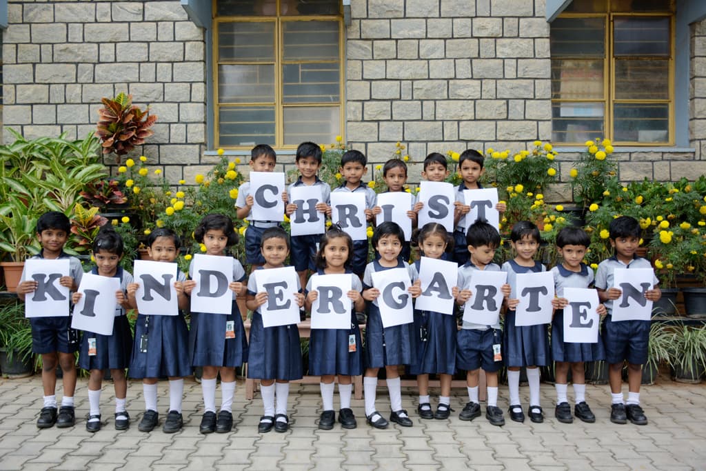 Christ Kindergarten S.G. Palya photo 1
