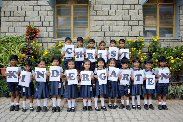 Christ Kindergarten gallery image 5