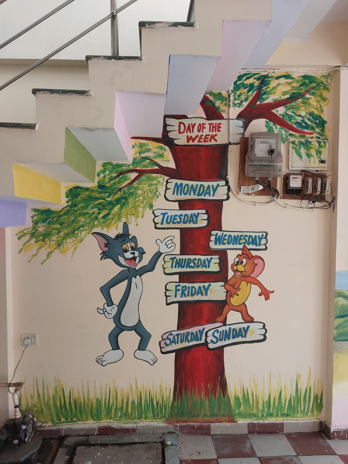 Purple Crayon photo 2