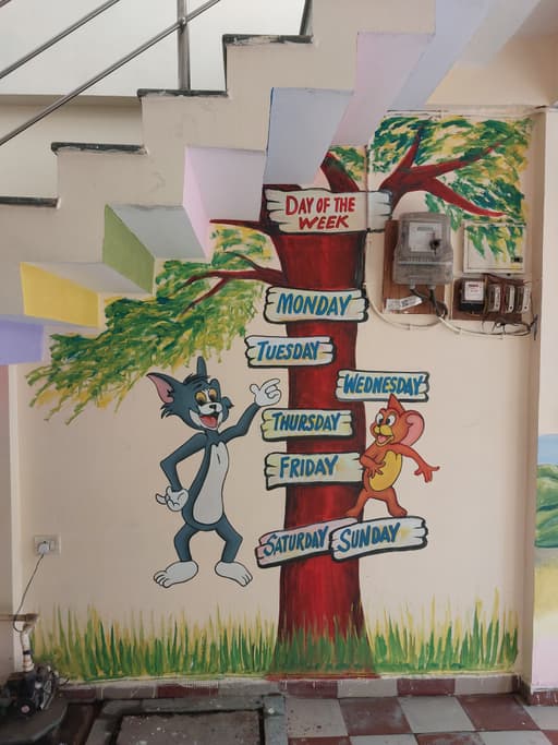 Purple Crayon gallery image 3