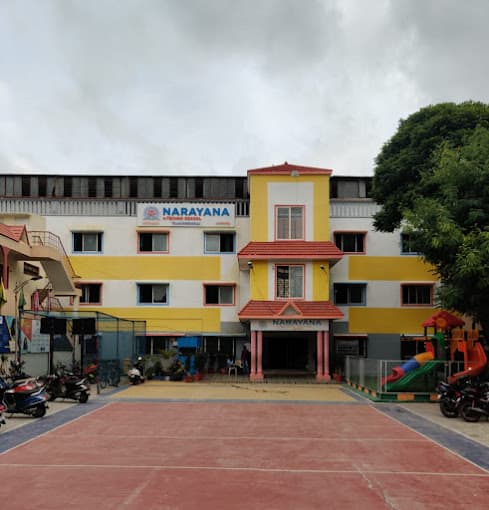 Narayana E-Techno School photo 2