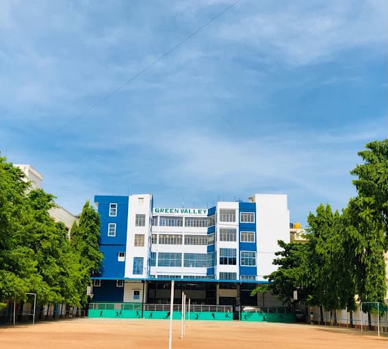 Green Vally School photo 1