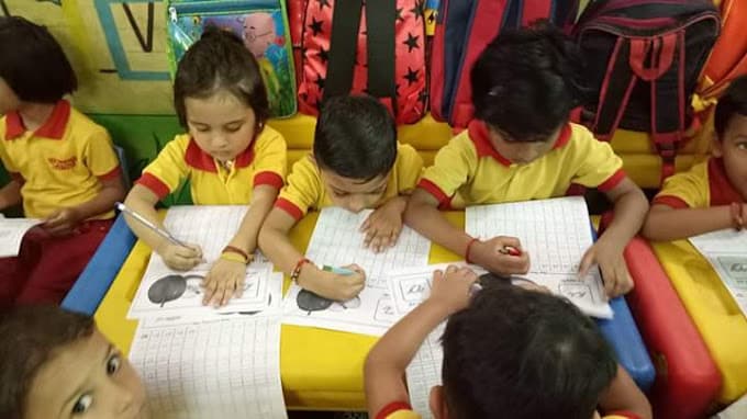 Wonder Kidz "The Concept School" Minal photo 2