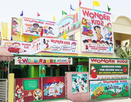 Wonder Kidz "The Concept School" gallery image 4