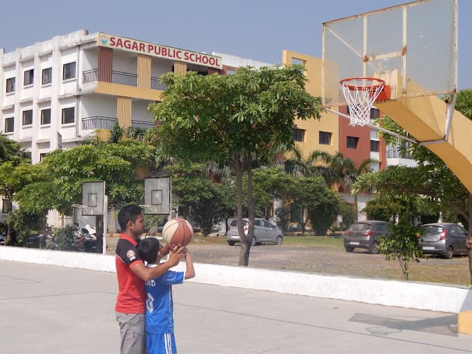 Sagar Public School Ratibad photo 3