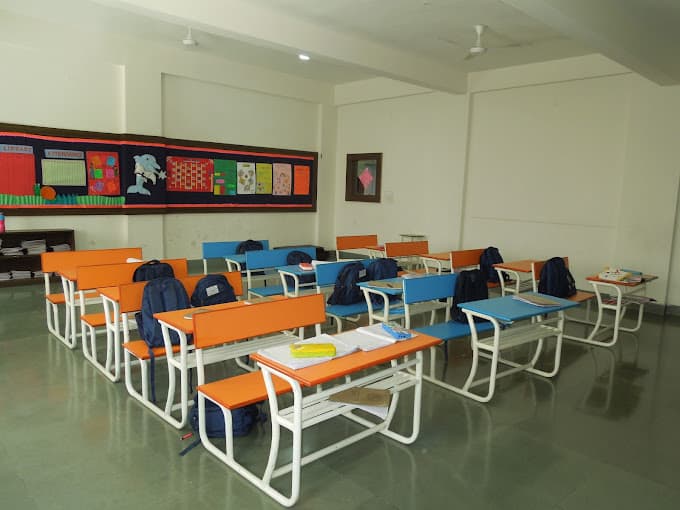 Sagar Public School Ratibad photo 2