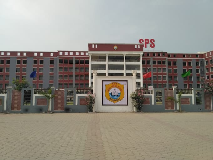 Sagar Public School Rohit Nagar photo 3