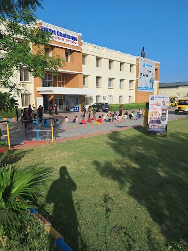 Sri Chaitanya Techno School Katara photo 1