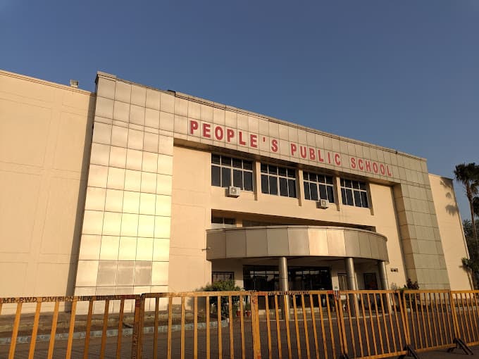 Peoples Public School photo 2