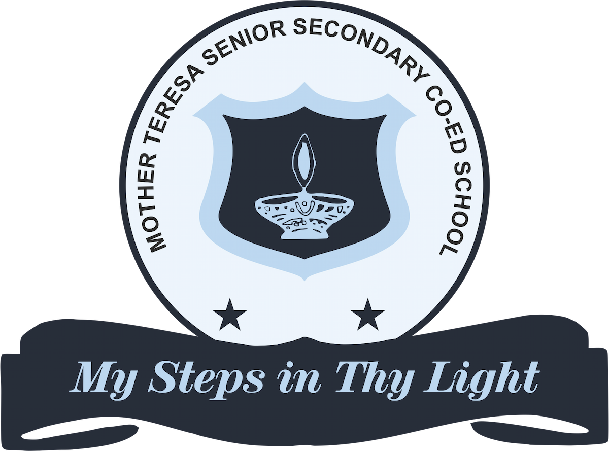 Mother Teresa Senior Secondary Co-Ed School, Kolar Rd, Bhopal logo