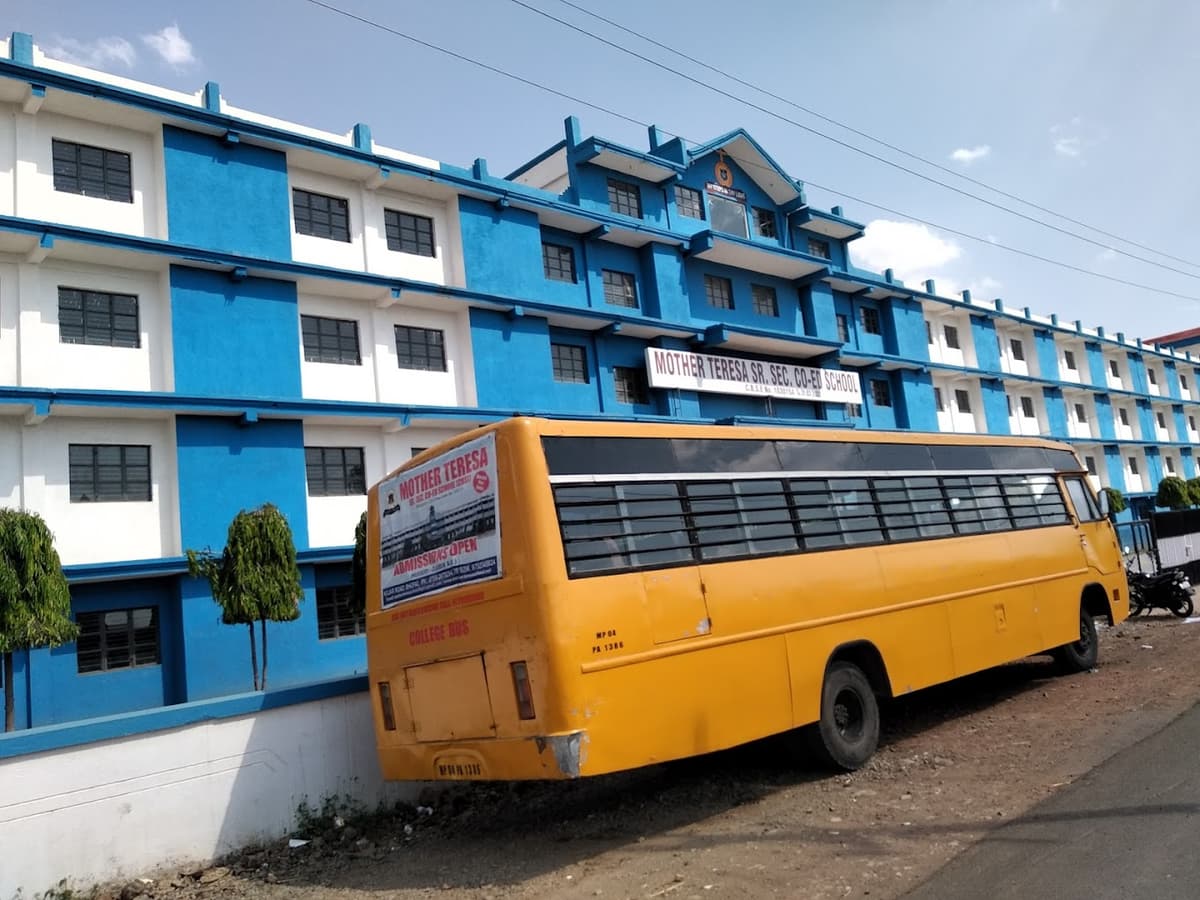 Mother Teresa Senior Secondary Co-Ed School Kolar Rd photo 2