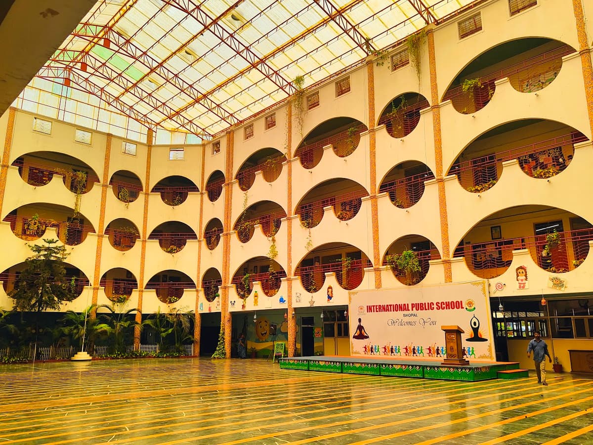 International Public School Misrod Rd photo 1