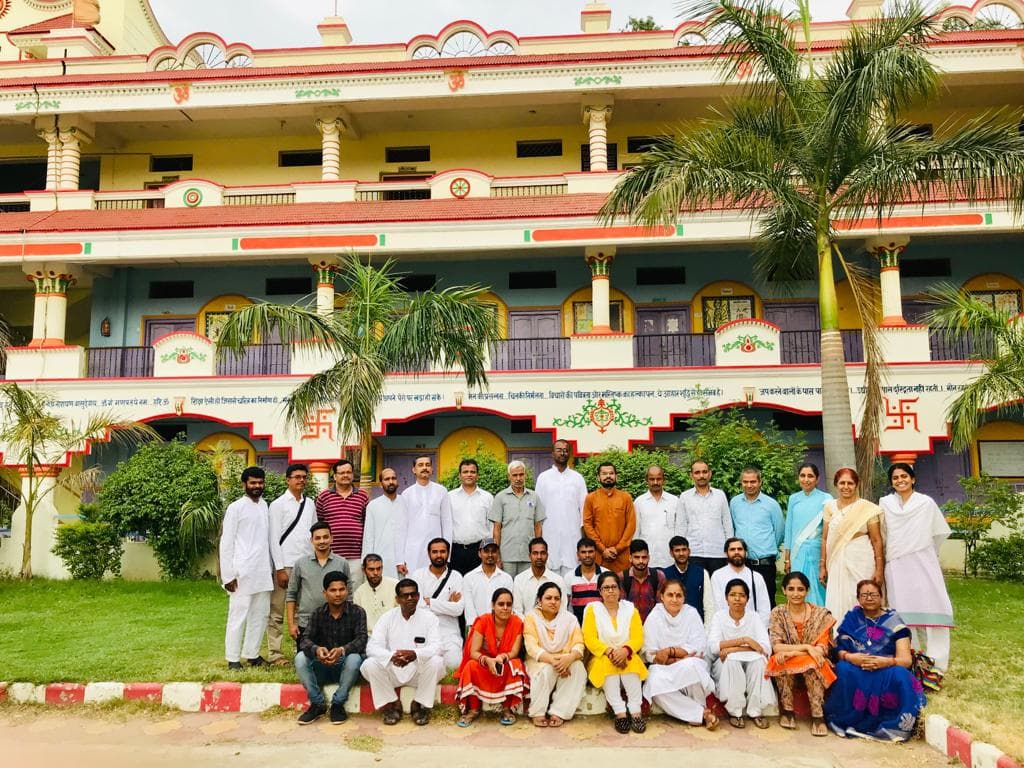 Sant Sri Asaramji Bapu Gurukul Gandhinagar photo 1