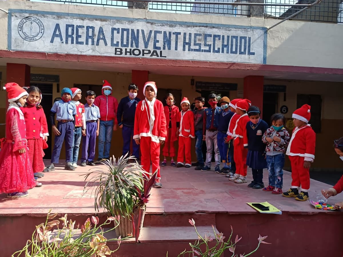 Arera Convent Higher Secondary School Arera Colony photo 2