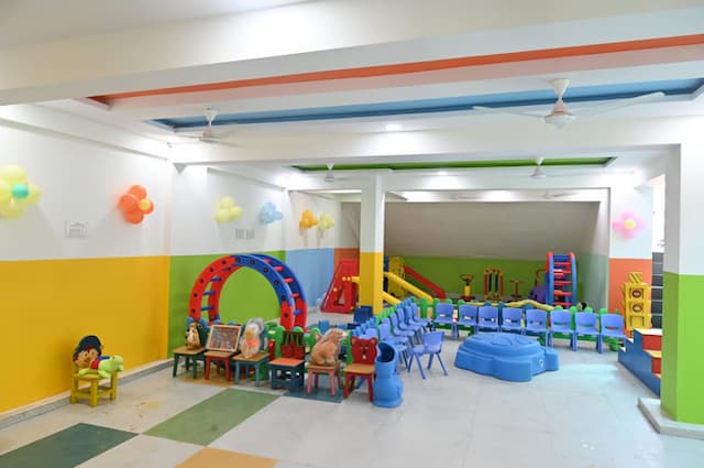Al Noor Kids Islamic Preschool gallery image 3