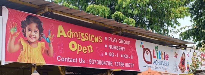 Little Achivers The Next Gen Kindergarden photo 1