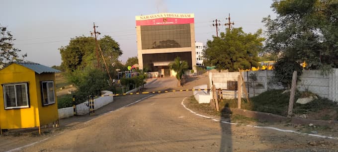 Narayana Vidhyalayam Bokara photo 2