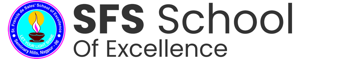 Sfs School Of Excellence, Nagpur logo