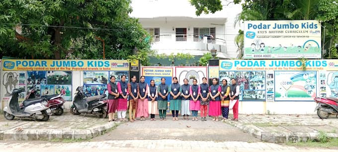 Podar Jumbo Kids photo 1