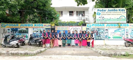 Podar Jumbo Kids gallery image 3