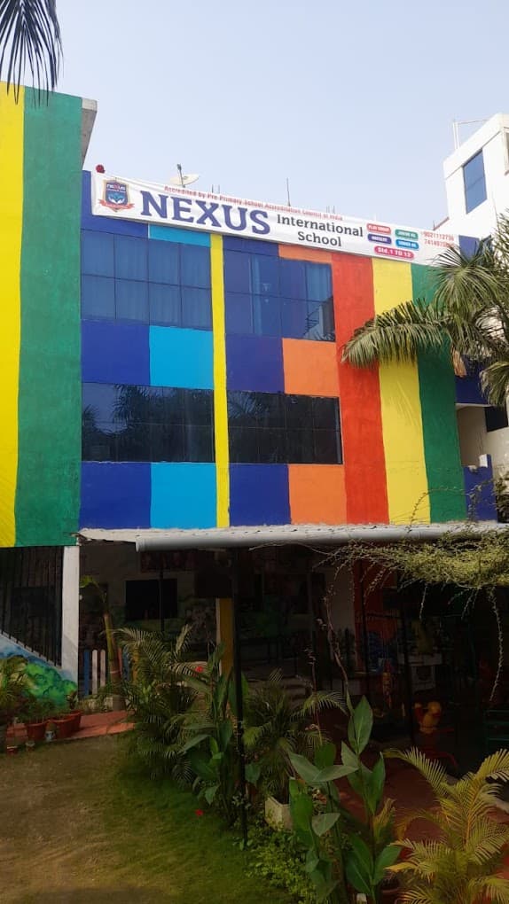 Nexus Internatiomnal School photo 1