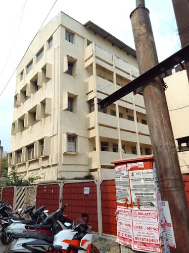 Dinanath High School And Junior College Dhantoli photo 2