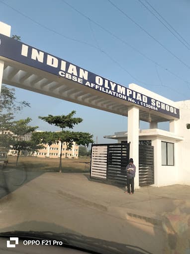 Indian Olympiad School photo 1