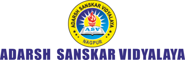 Adarsh Sanskar Vidhyalaya And Junior College, Nagpur logo