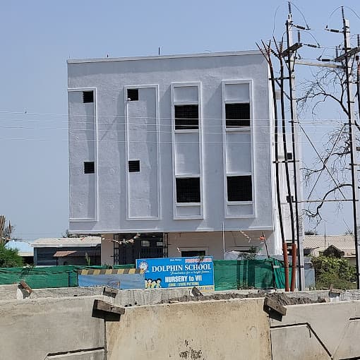 Dolphin School Godhani photo 2