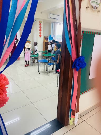 Honey Covent And High School photo 3