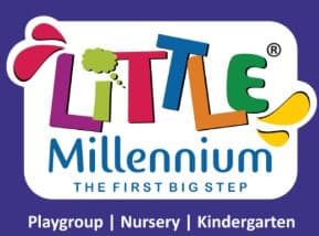 Little Millenium Preschool (Narendra Nagar), Nagpur logo