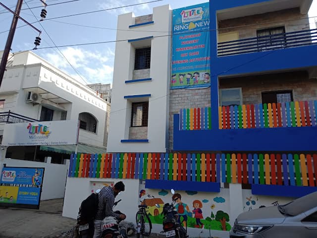 Little Millenium Preschool (Narendra Nagar) gallery image 3