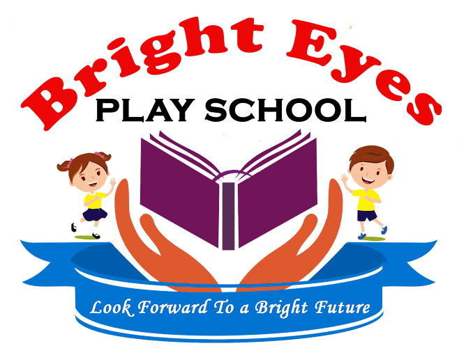 Bright Eyes Play School, Nagpur logo
