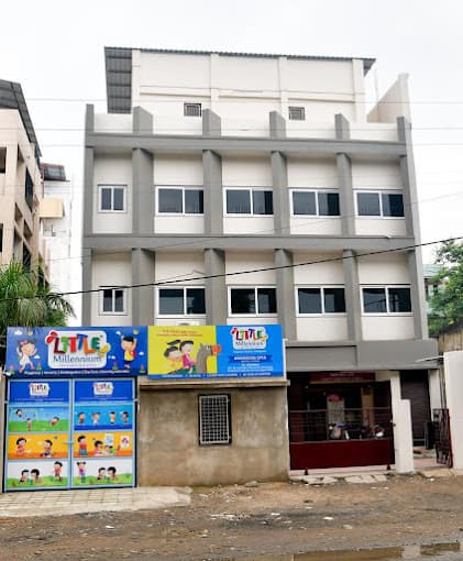 Little Millenium Preschool (Surya Nagar) photo 3
