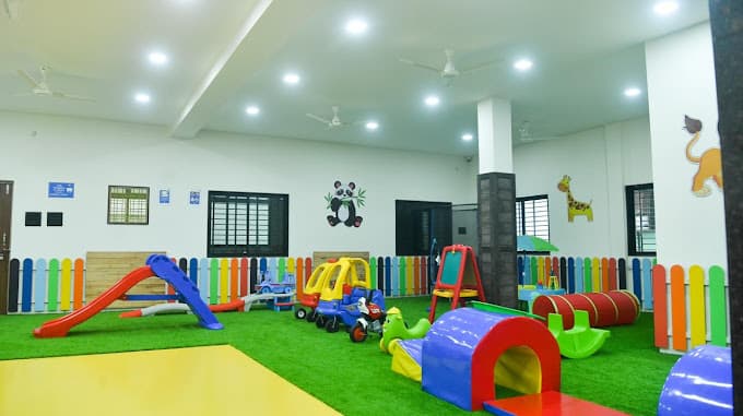 Little Millenium Preschool (Surya Nagar) photo 2