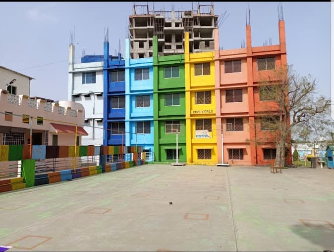 Kids Worlds School photo 1