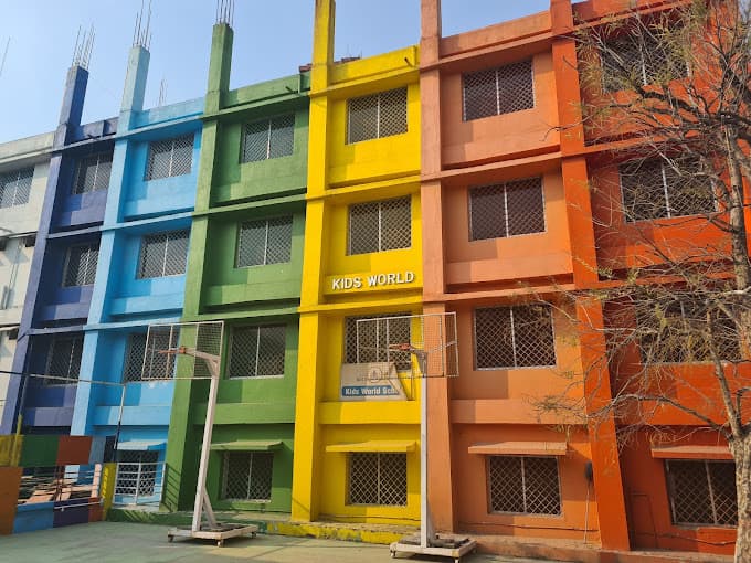 Kids Worlds School photo 3