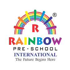 Rainbow Hearts Preschool, Nagpur logo
