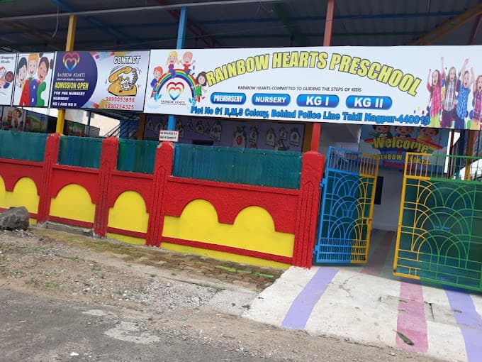 Rainbow Hearts Preschool photo 2