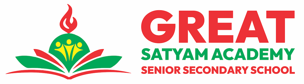 Great Satyam Academy School, Rawat Nagar, Jodhpur logo