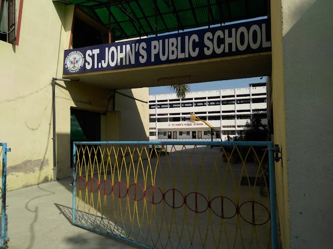 St. Johns Public School Mohan Nagar photo 3