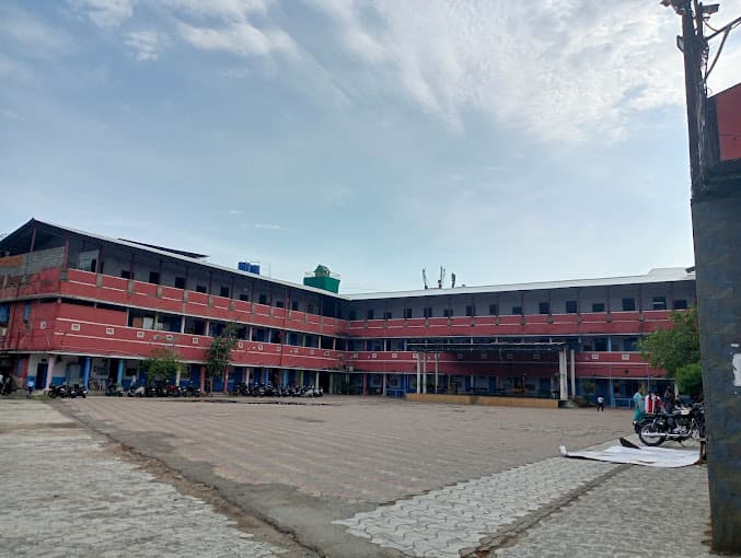 Mahatma Gandhi High School Jaripatka photo 1