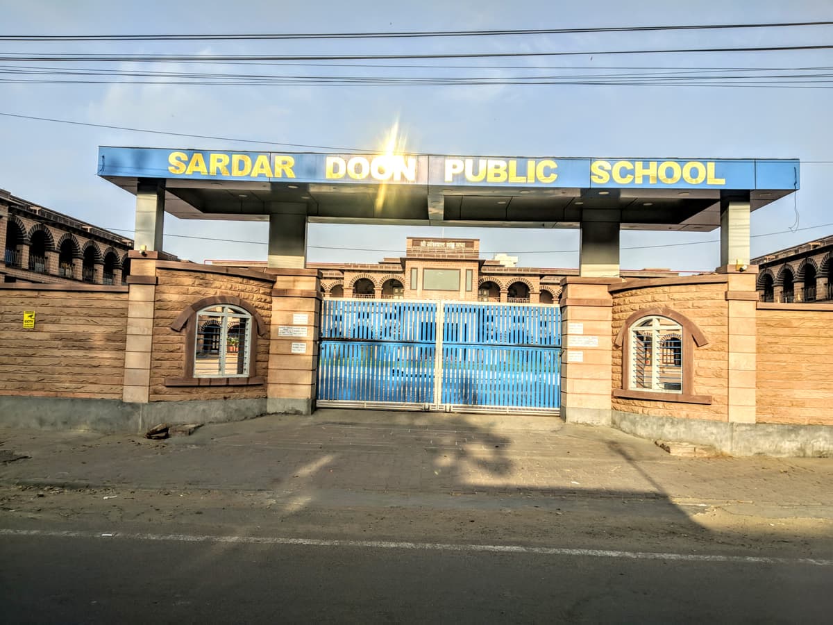 Sardar Doon Public School photo 3