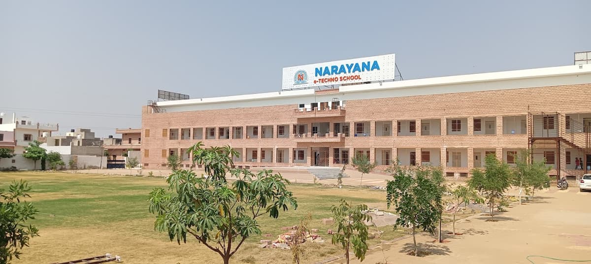 Narayana E-Techno School Nandri photo 2
