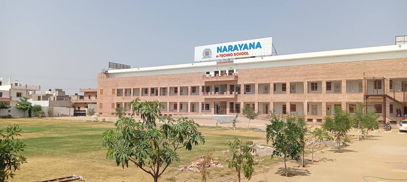 Narayana E-Techno School gallery image 2