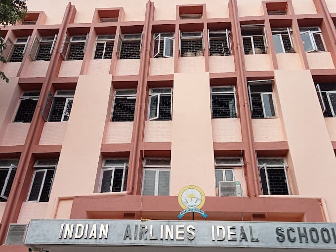 Indian Airlines Ideal School photo 1