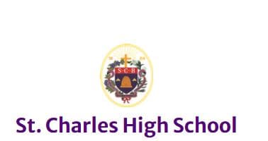 St. Charles High School, Vakola, Santacruz East, one of the best state board school in Mumbai