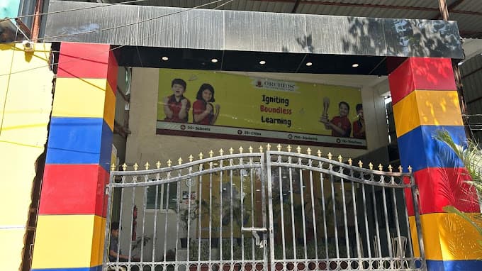 Orchids The International School Chunabhatti East photo 1