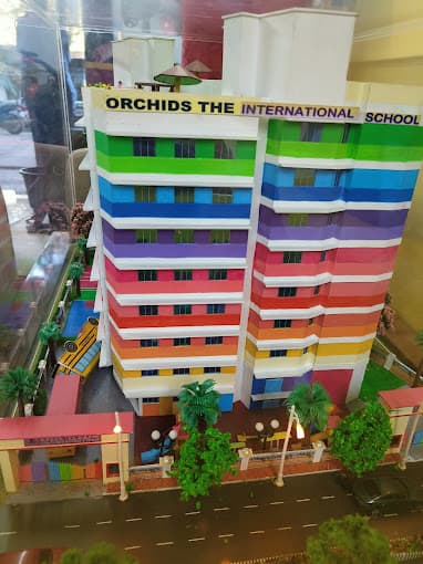 Orchids The International School Chunabhatti East photo 4
